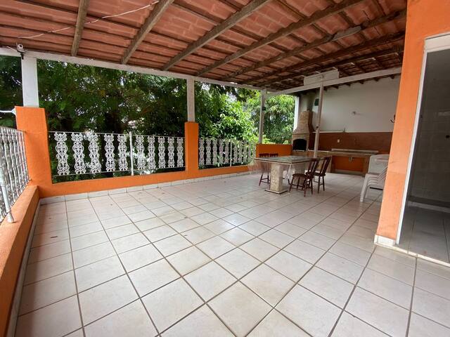 Casarão na Praia da Barra da Tijuca 16 Hóspedes. gallery image 5