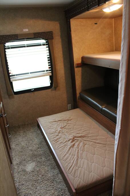 extra bed