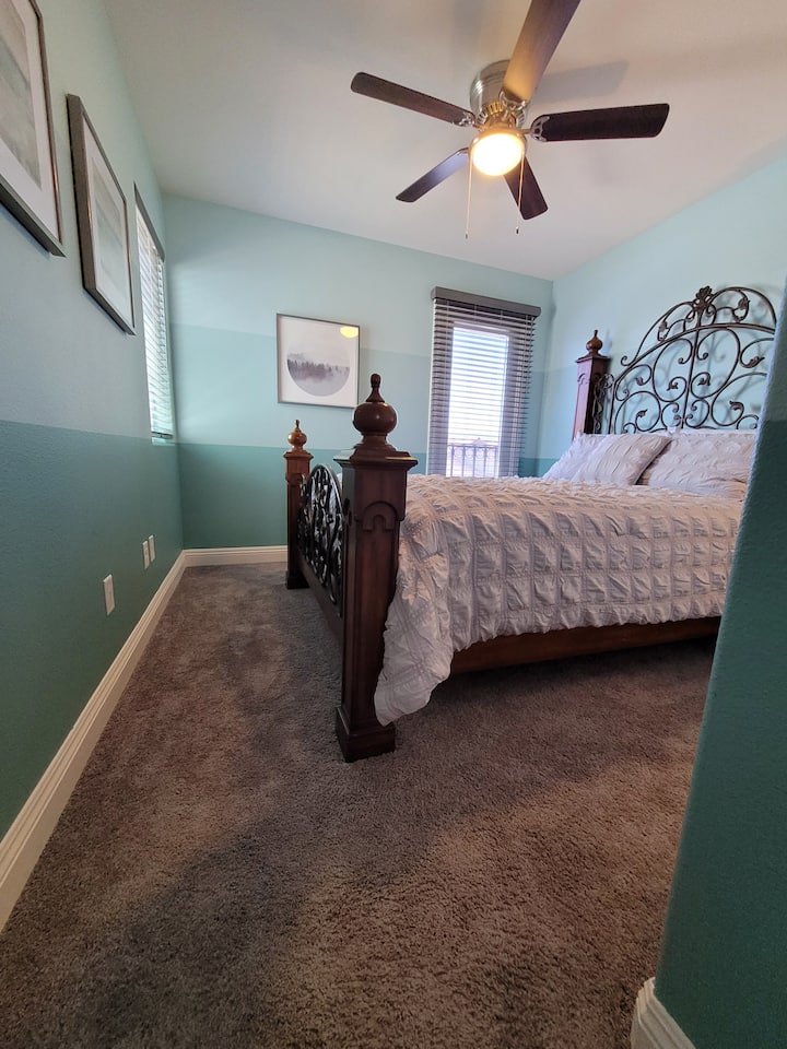 חדר שינה זוגי מס '1