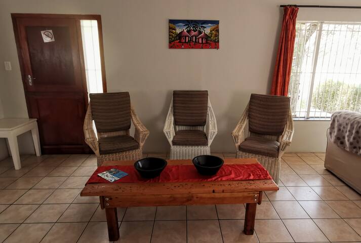 Riverside Villa *Indoor Braai* gallery image 5