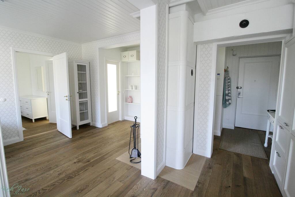 comfortable apartment