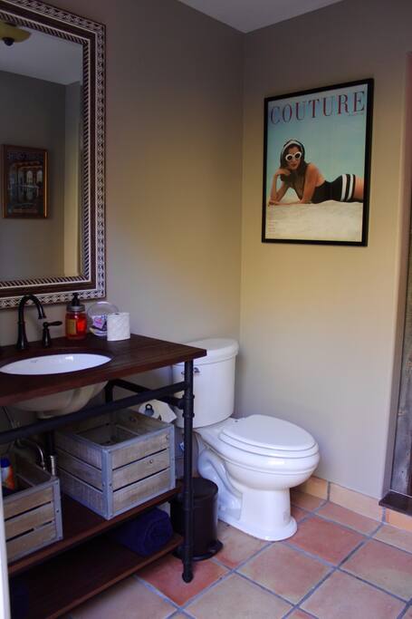 Private Bathroom