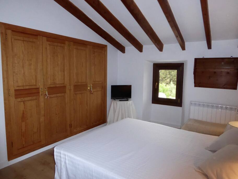 Habitación principal / Main room.
