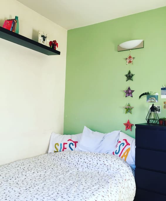 Bed