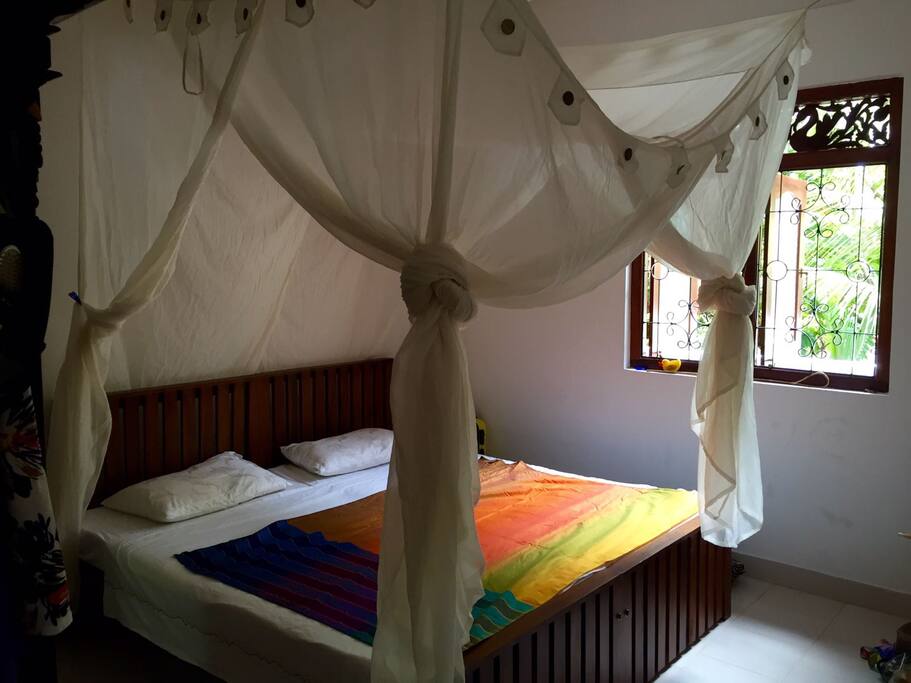 Double Bedroom (First Floor)