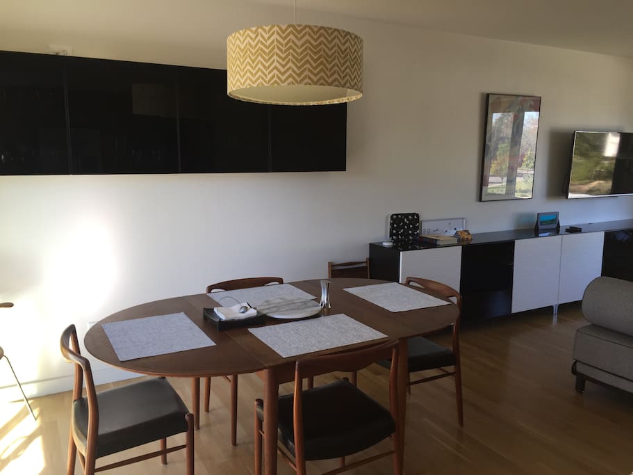 Dining Room off kitchen