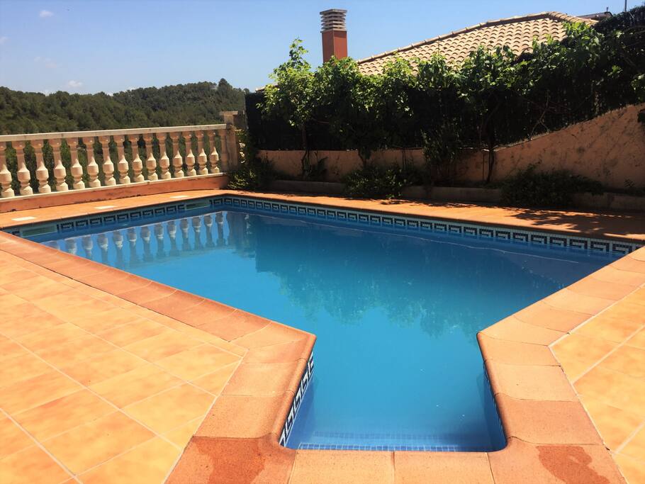 piscina