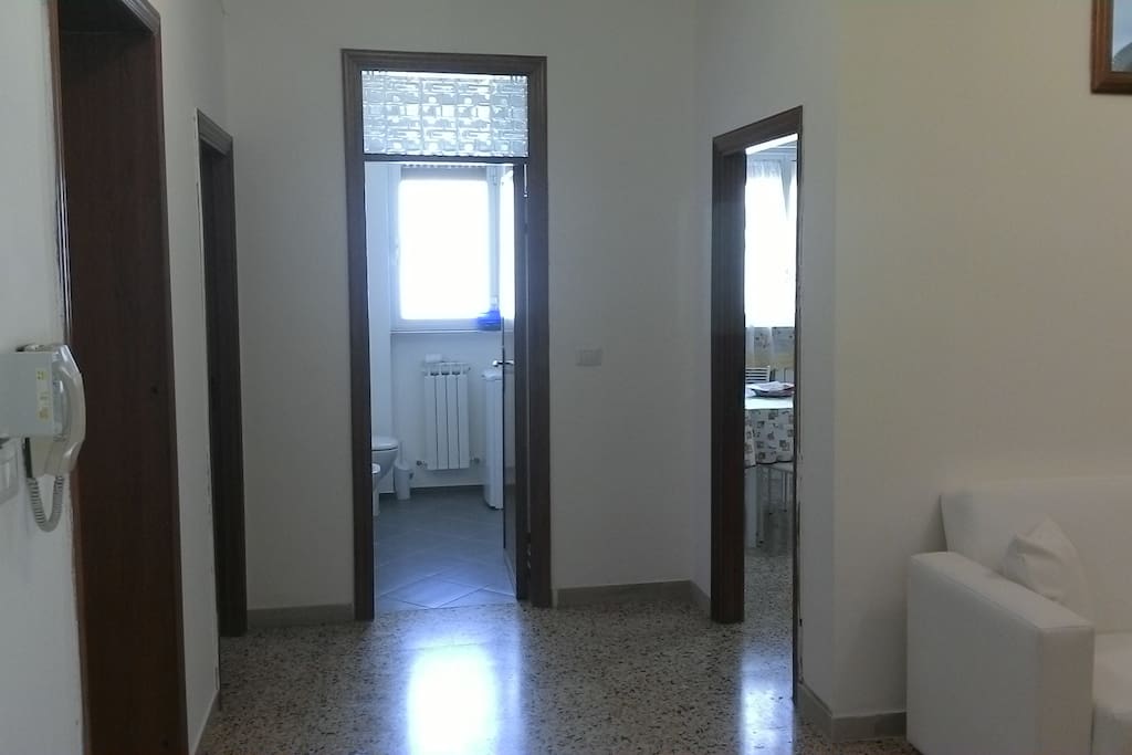 INGRESSO/SOGGIORNO