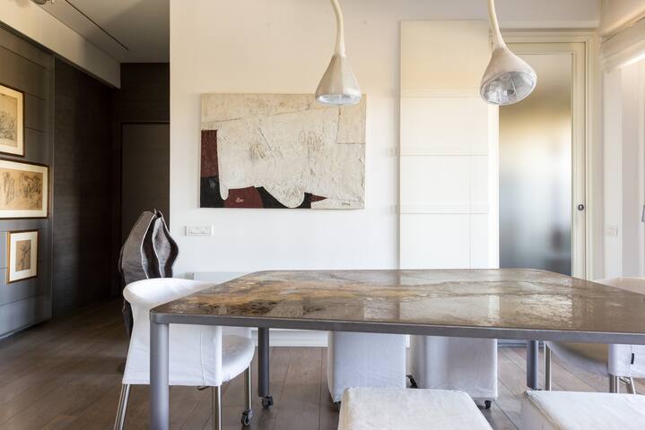 [Rome] Luxury Penthouse•Exclusive View City Center gallery image 5