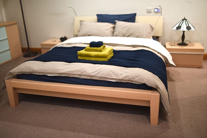 მთავარი საძინებელი