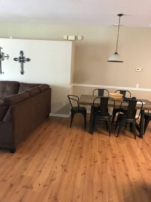 Kitchen table