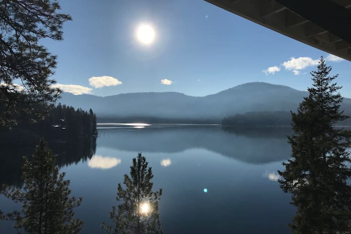 The Roost at Hayden Lake