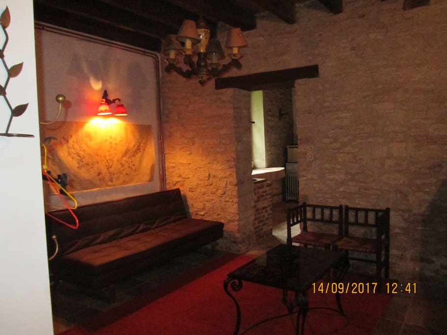 Coin salon