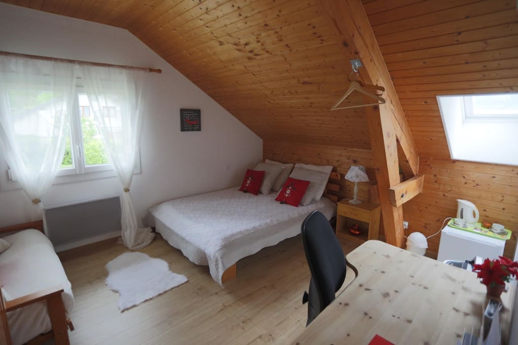 La chambre
