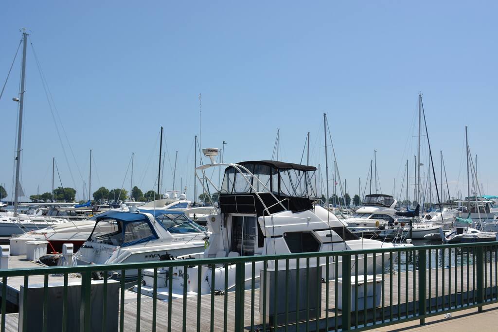 McKinley Marina