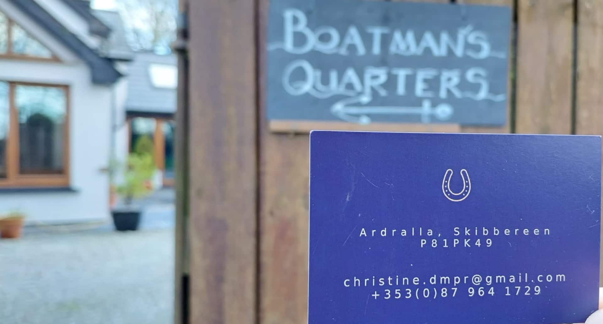 Boatman's Quarters — photo 3