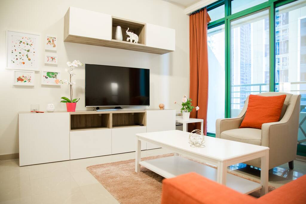 Your living room