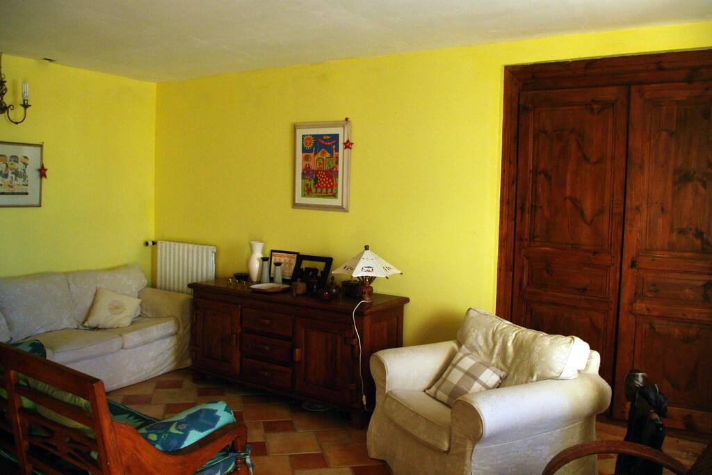 Sitting room
