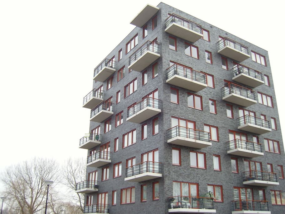 Apartment Building