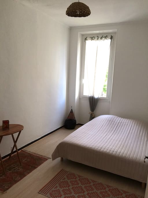 Chambre lit 160