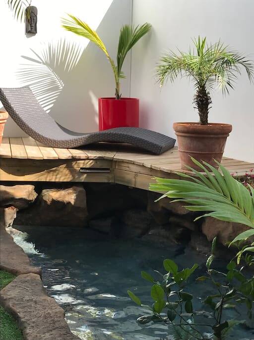 Espace détente Zen