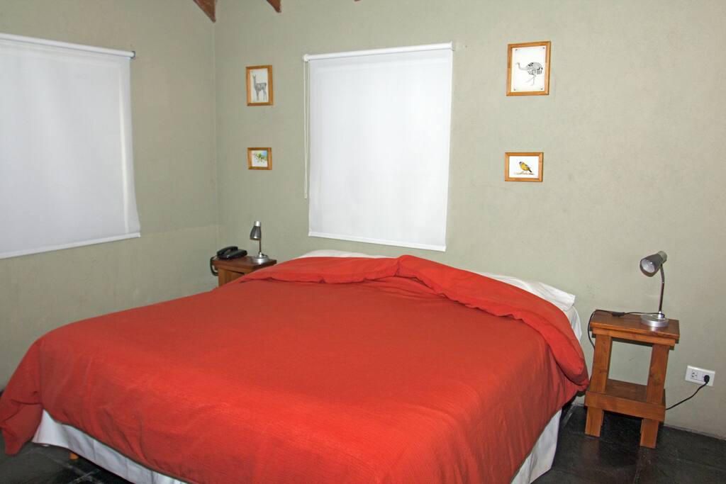 Cama matrimonial o twin
