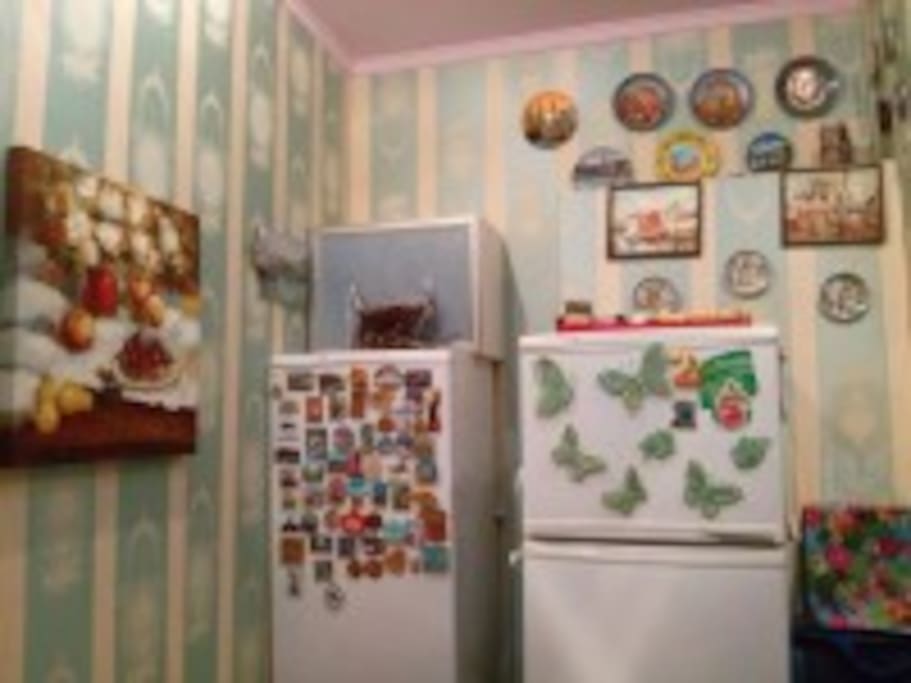Столовая