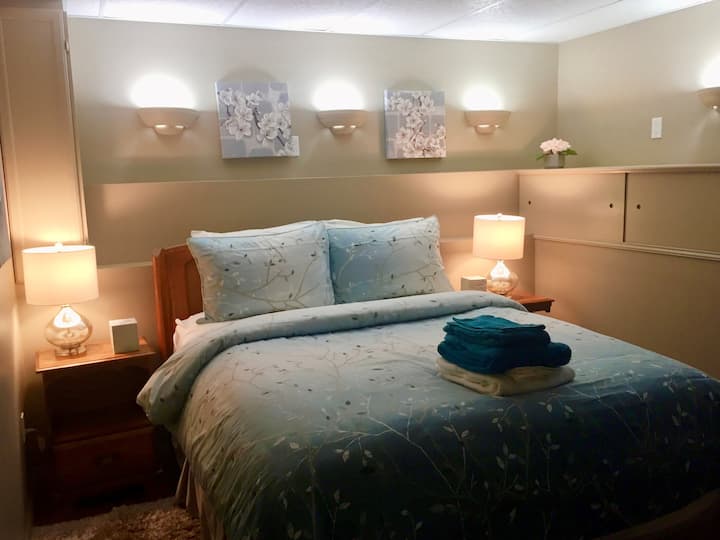 Cozy 3 Bed Pearl Garden Suite Fully Furnished - Victoria