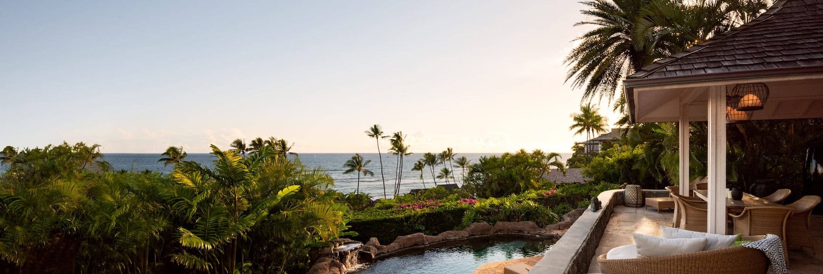 Alquileres de lujo en O‘ahu