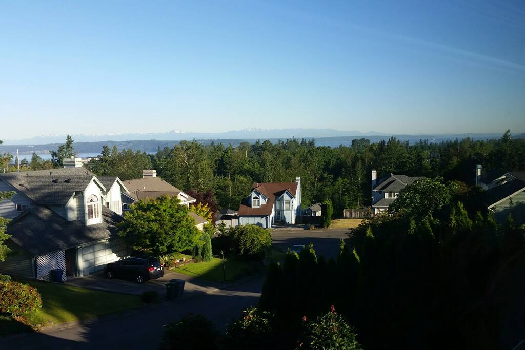 The Puget Sound
