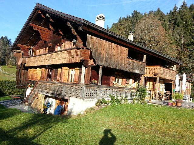 Chalet La Croisée gallery image 4