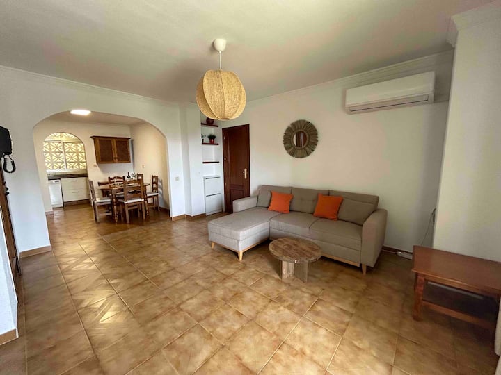 Norhome - Beach Apartment In Playamar With Pool - Benalmádena