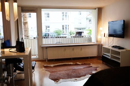 Comfortable and Clean Studio Apartment in Hoheluft - Hamburg