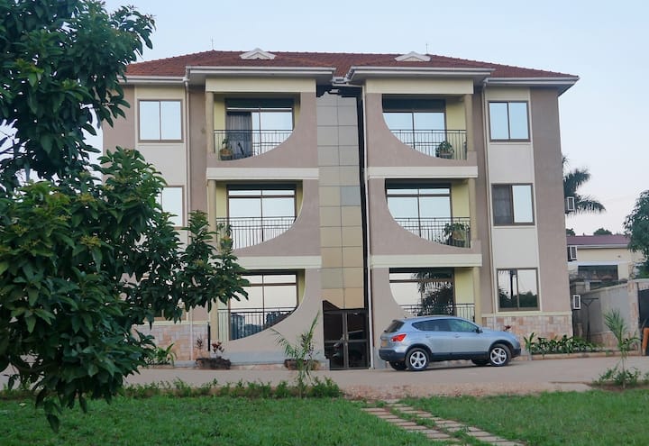 Ntinda View Apartments - Serviced apartments for Rent in Kampala, Central Region, Uganda