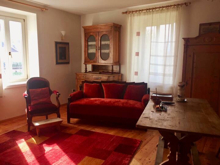 La Casa Sul Torrente (Cipat 022245-at-689552) - San Martino di Castrozza