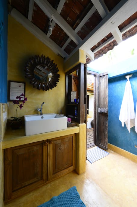 Bathroom Area