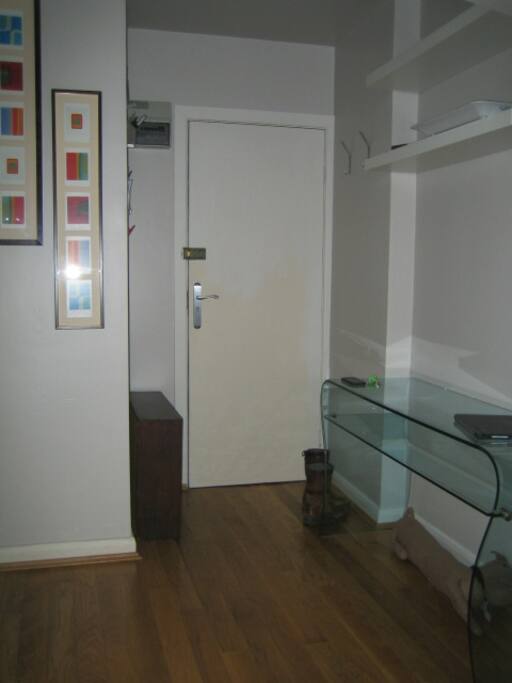 hallway