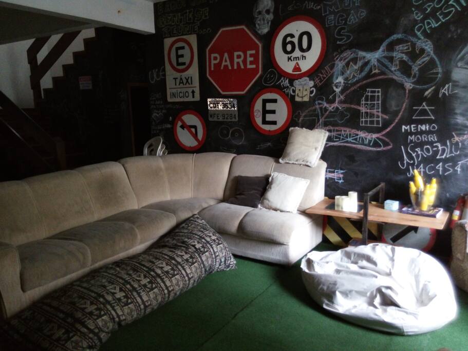 Sala de entrada de uso comum - Foto 1