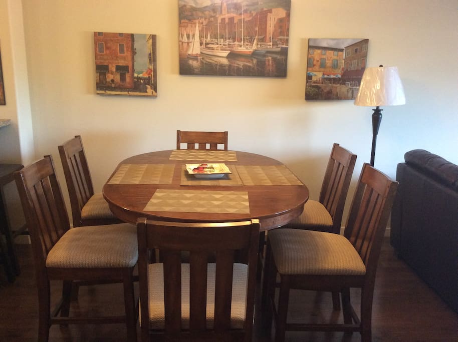 dinning area