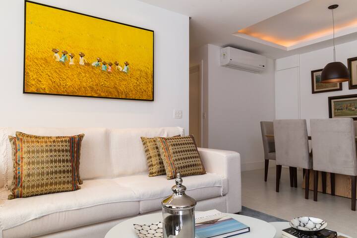 Luxury apartment in best place of Leblon gallery image 4