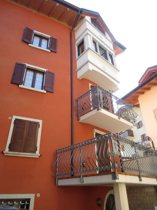 palazzina di recente costruzione