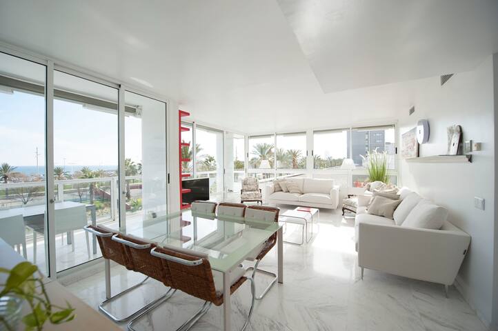 Sea view three bedroom apartment in Garcia Faria gallery image 5