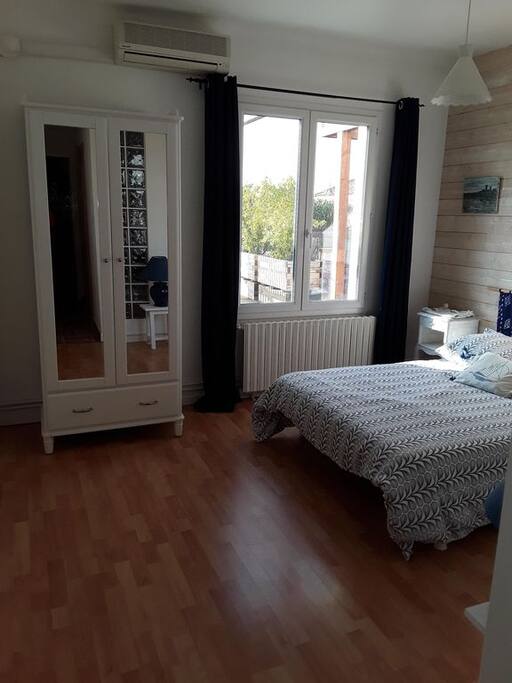 chambre suite parentale RDC
