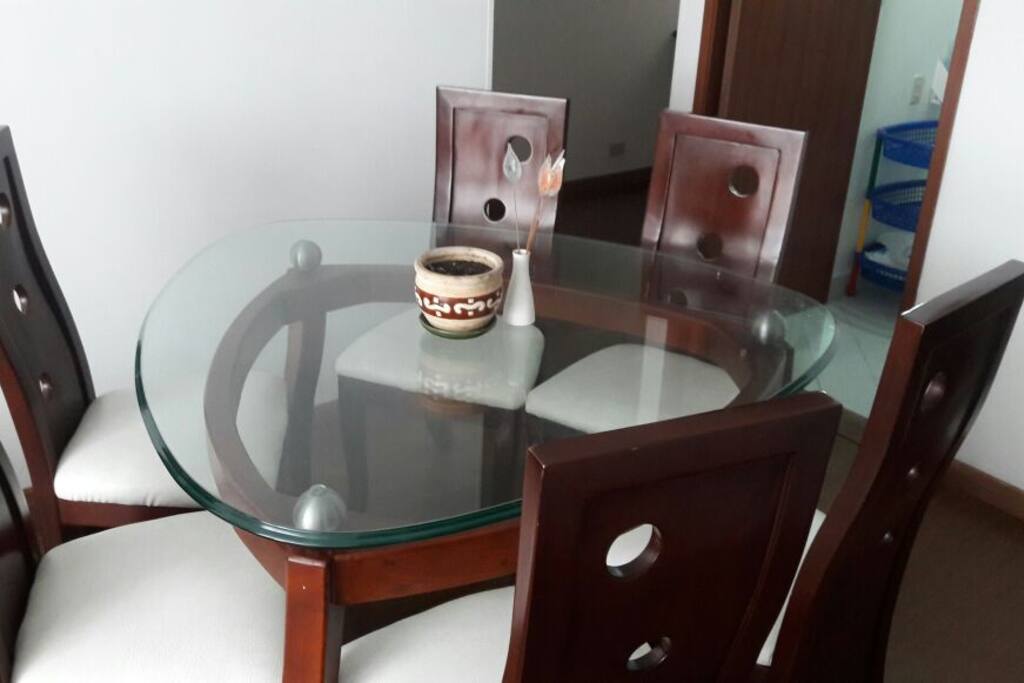 dinning room
