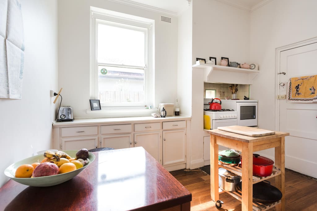 Kitchen again :)