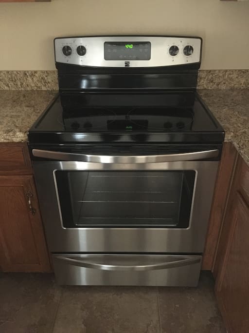 Kitchen Stocked