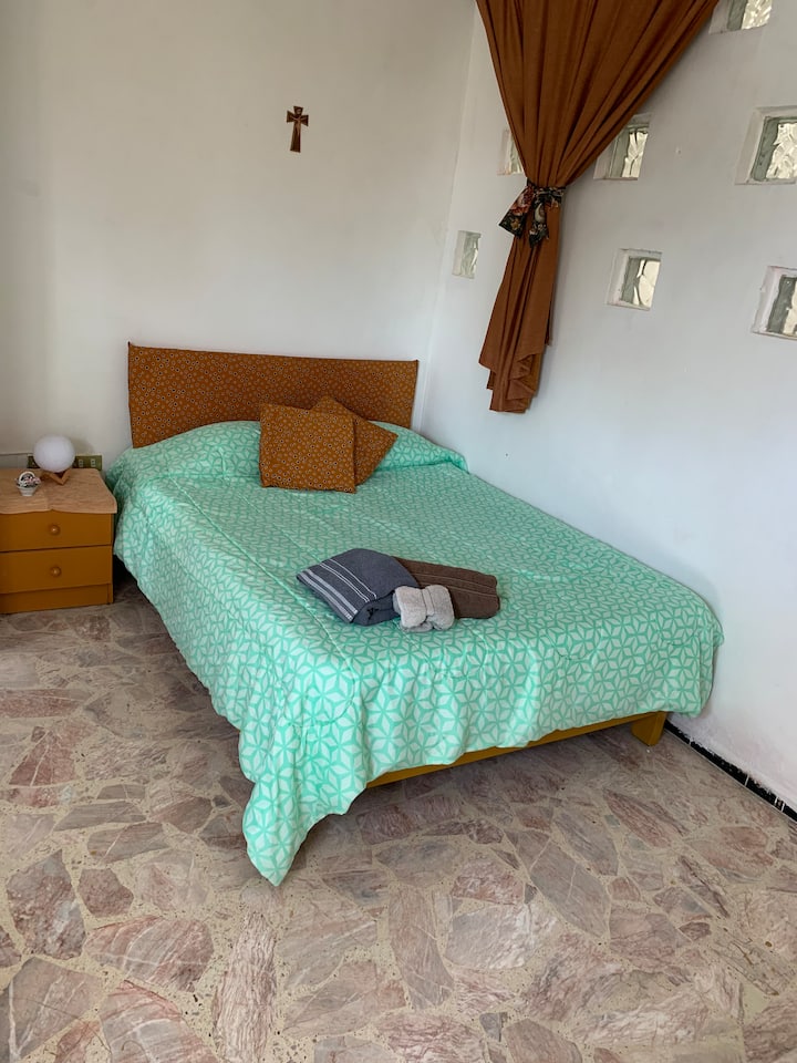 ห้องนอน