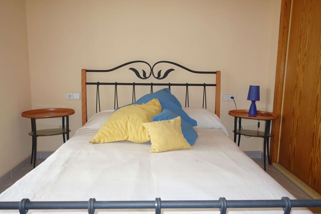 dormitorio principal
