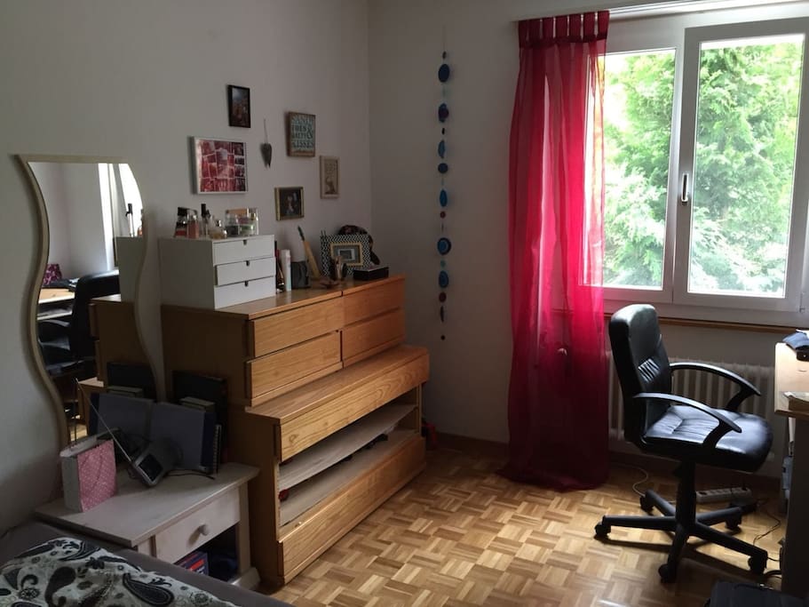 Private room