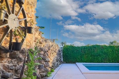 Casa Duarte Plus: Pool/5 bedrooms A.